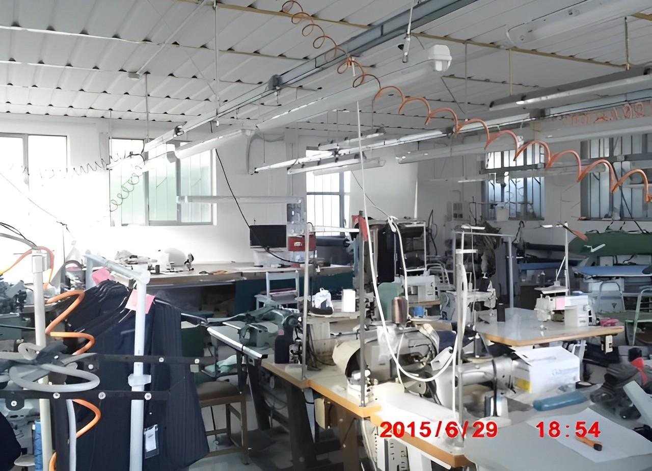 immobile LABORATORIO IN VENDITA ALL'ASTA IN VIA PALLADIO, CINGOLI (MC) - 2