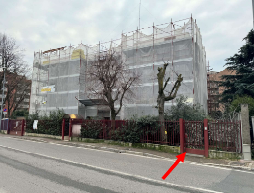 immobile LABORATORIO IN VENIDTA ALL'ASTA IN VIA CAVOUR, SAN G. MILANESE (MI) - 1