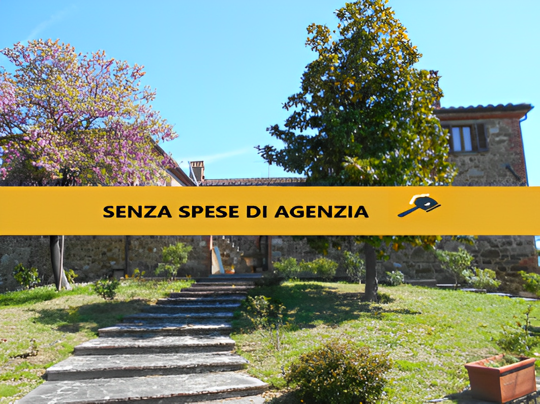 immobile VILLA IN VENDITA ALL'ASTA IN LOCALITA' SODO, SINALUNGA (SI) - 1