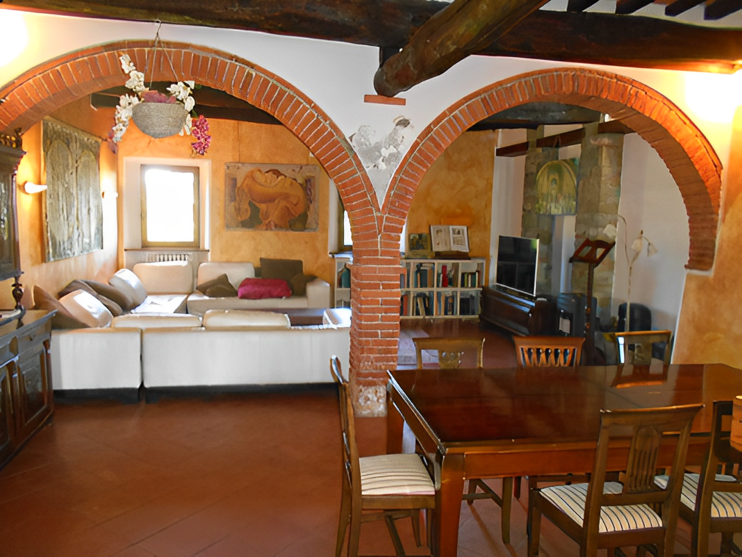immobile VILLA IN VENDITA ALL'ASTA IN LOCALITA' SODO, SINALUNGA (SI) - 2