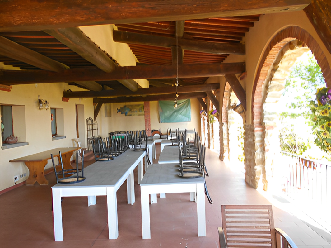 immobile VILLA IN VENDITA ALL'ASTA IN LOCALITA' SODO, SINALUNGA (SI) - 5