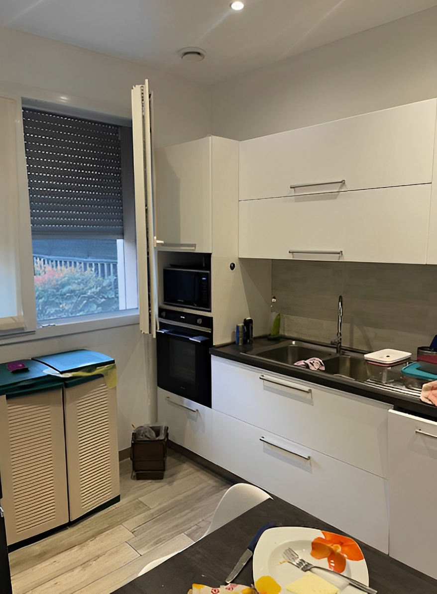 immobile APPARTAMENTO IN VENDITA ALL'ASTA IN VIA N. SAURO, MALNATE (VA) - 4