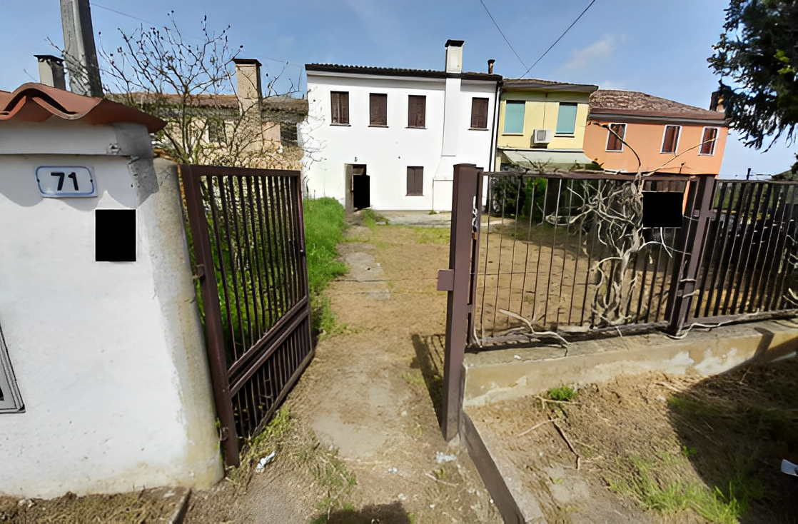 immobile CASA IN VENDITA ALL'ASTA IN VIA DOSSI, BORGO VENETO (PD) - 1
