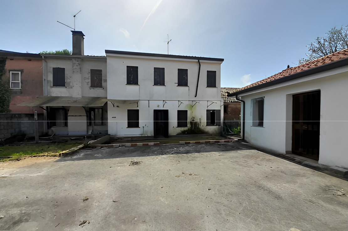 immobile CASA IN VENDITA ALL'ASTA IN VIA DOSSI, BORGO VENETO (PD) - 2