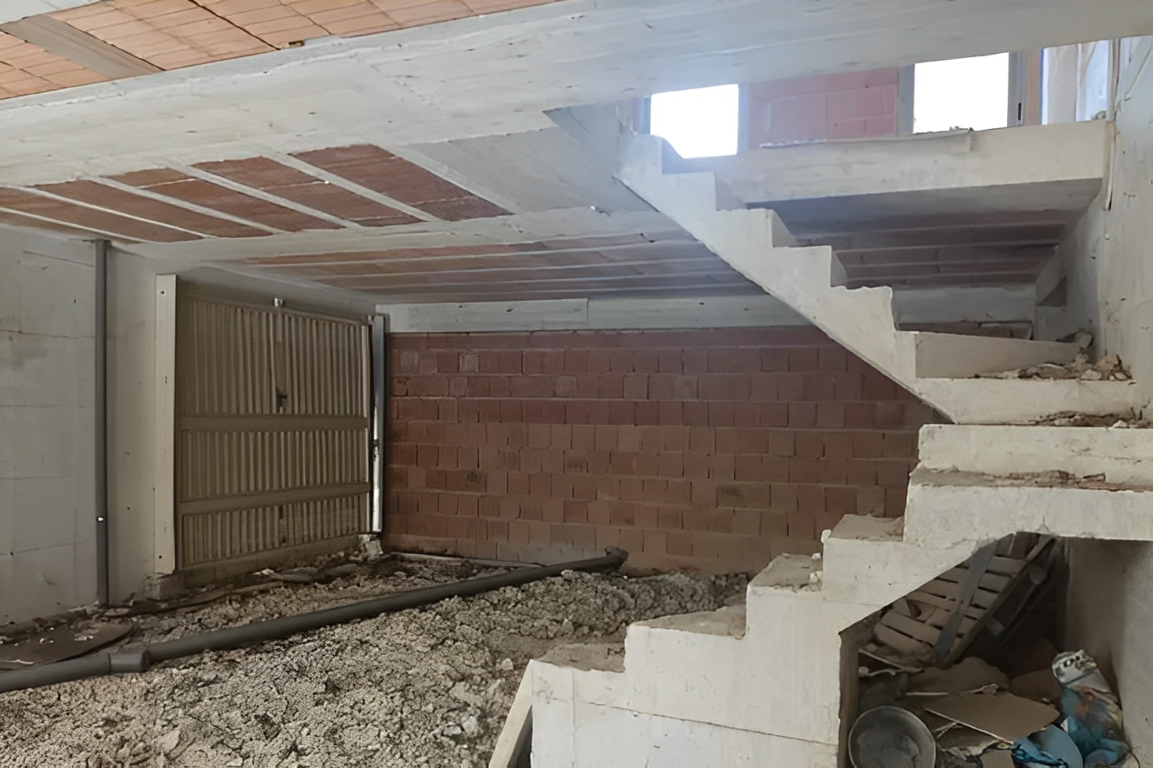 immobile BILOCALE IN VENDITA ALL'ASTA IN VIA LAGO DI GARDA, PERGOLA (PU) - 3