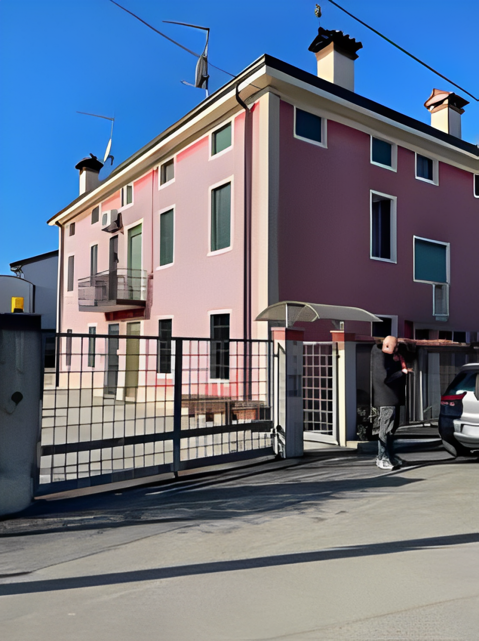 immobile TRILOCALE IN VENDITA ALL'ASTA IN VIA TOMASINA, CALDOGNO (VI) - 1