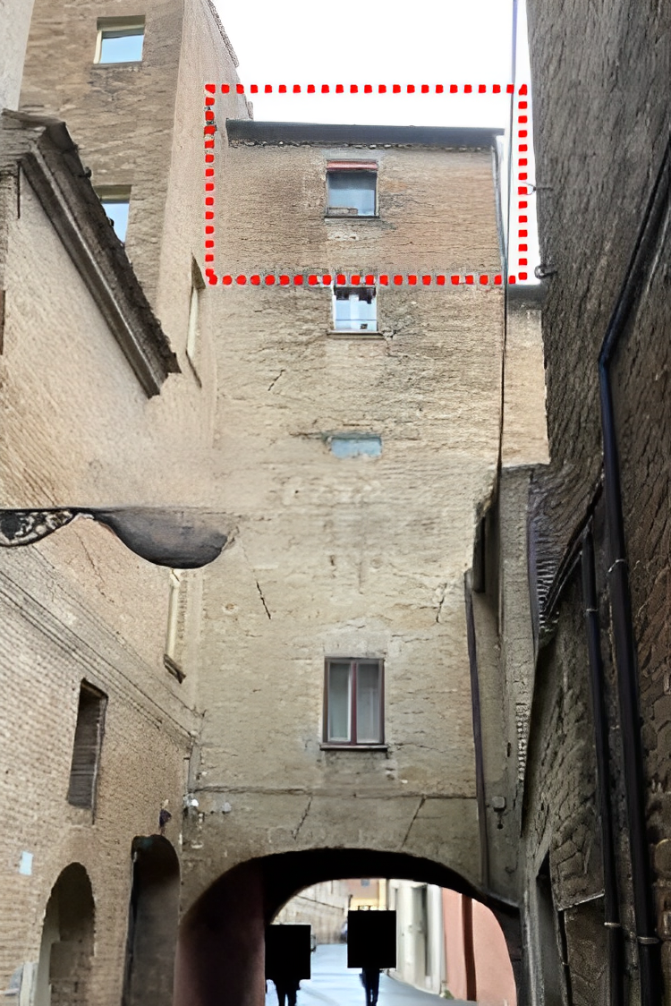 immobile MONOLOCALE IN ASTA IN VICOLO DEL CHIOZZINO, FERRARA (FE) - 1