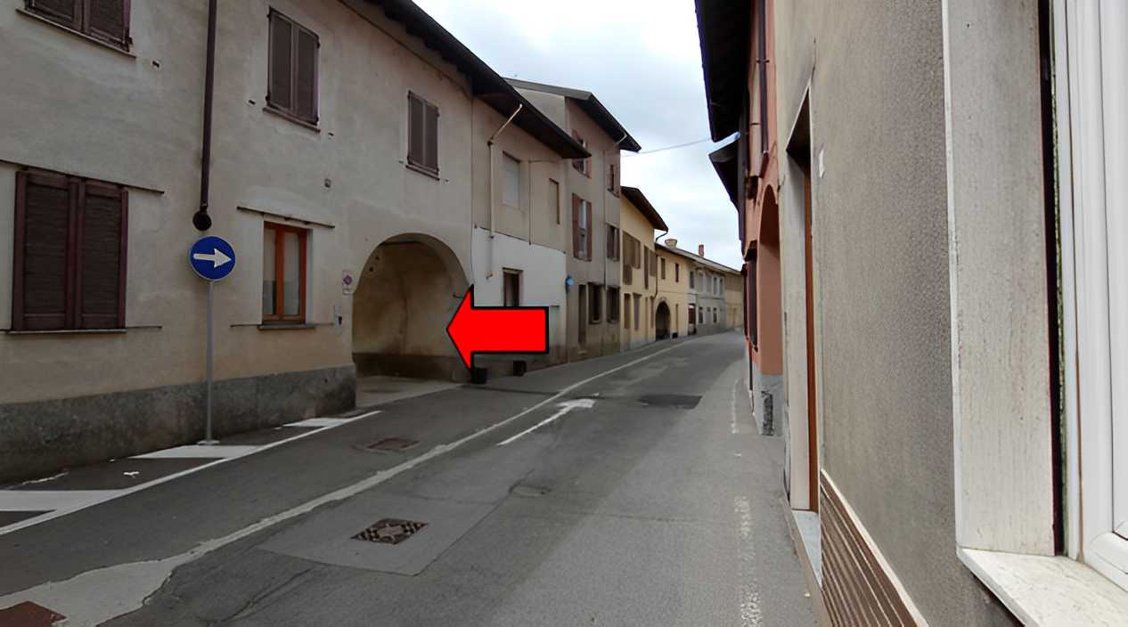 immobile BILOCALE IN VENDITA ALL'ASTA IN VIA G. BEOLCHI, CUGGIONO (MI) - 3