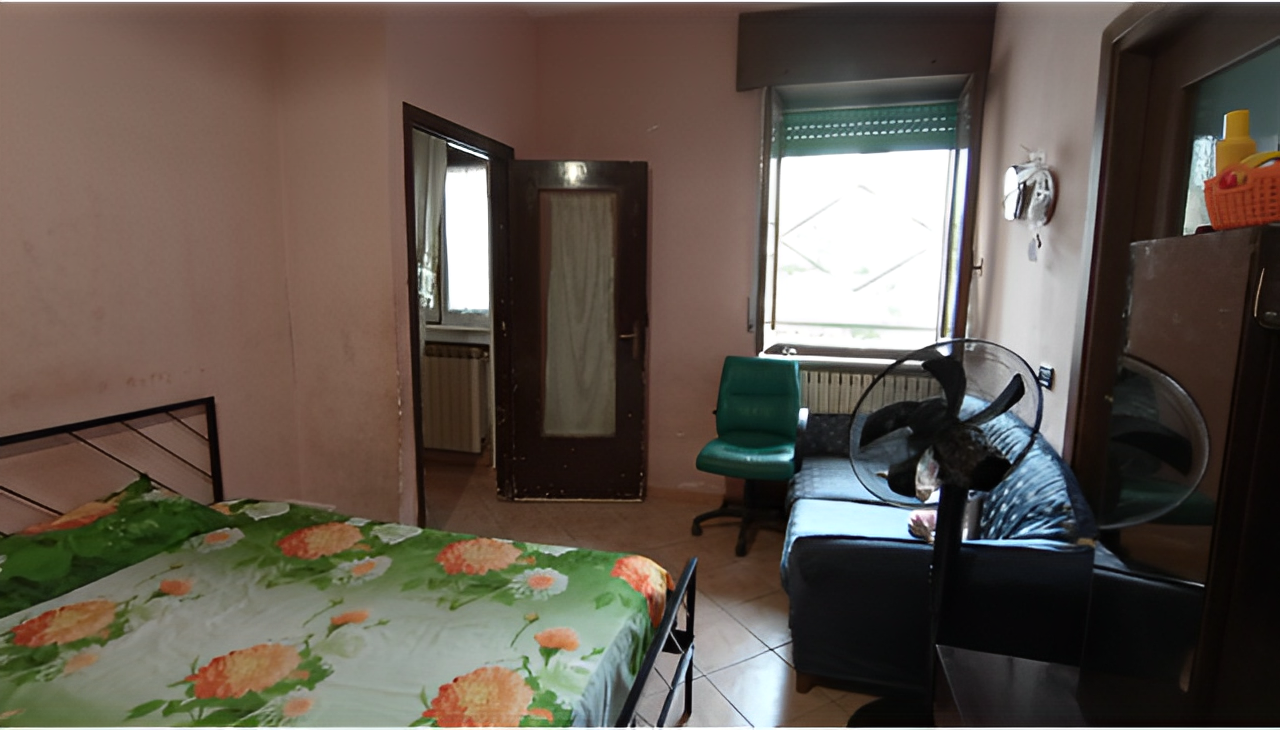 immobile BILOCALE IN VENDITA ALL'ASTA IN VIA G. BEOLCHI, CUGGIONO (MI) - 4