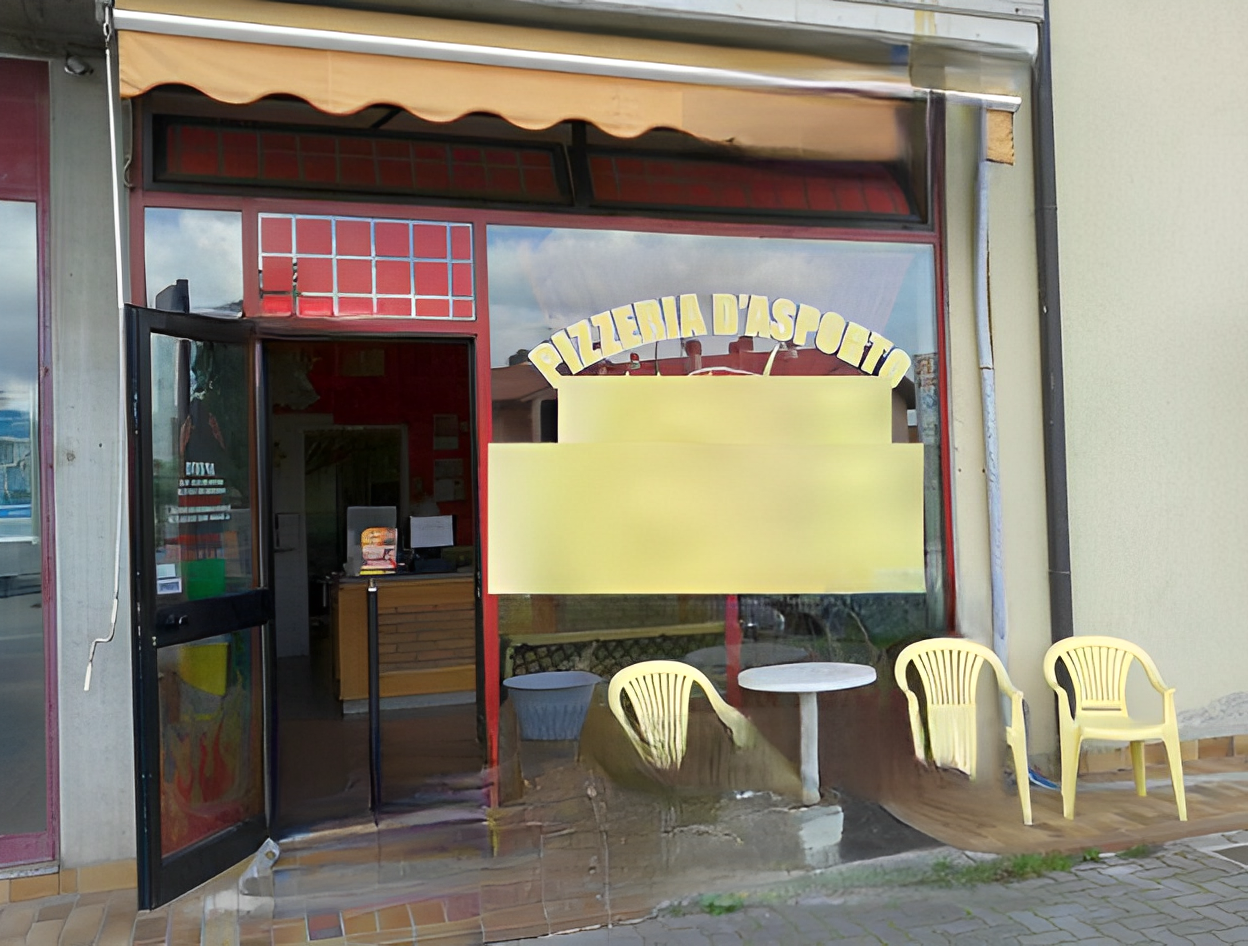 immobile PIZZERIA IN VENDITA ALL'ASTA IN VIA V. VENETO, CALVAGESE DELLA RIVIERA (BS) - 5
