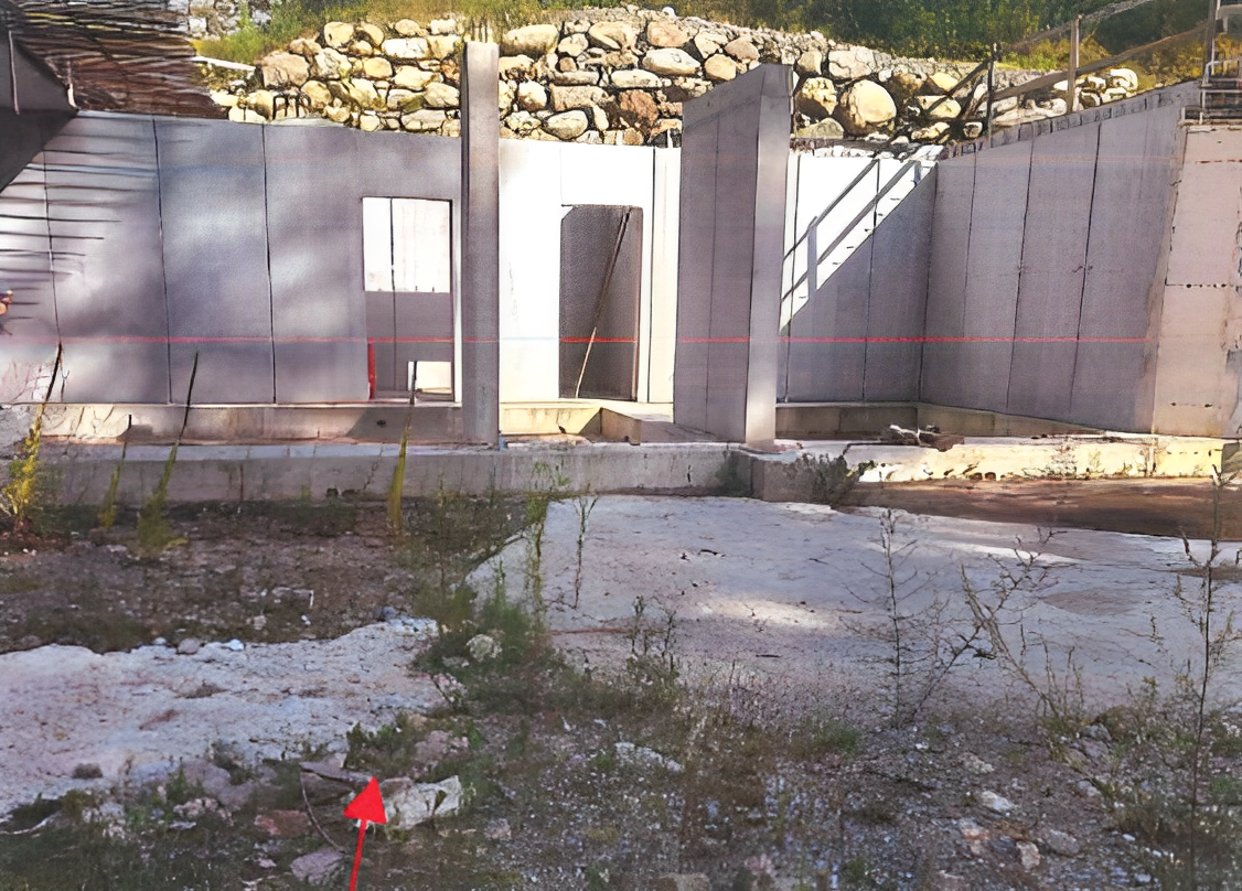 immobile TERRENO IN VENDITA ALL'ASTA IN VIA CASE SPARSE DI V., PONTE DI LEGNO (BS) - 1