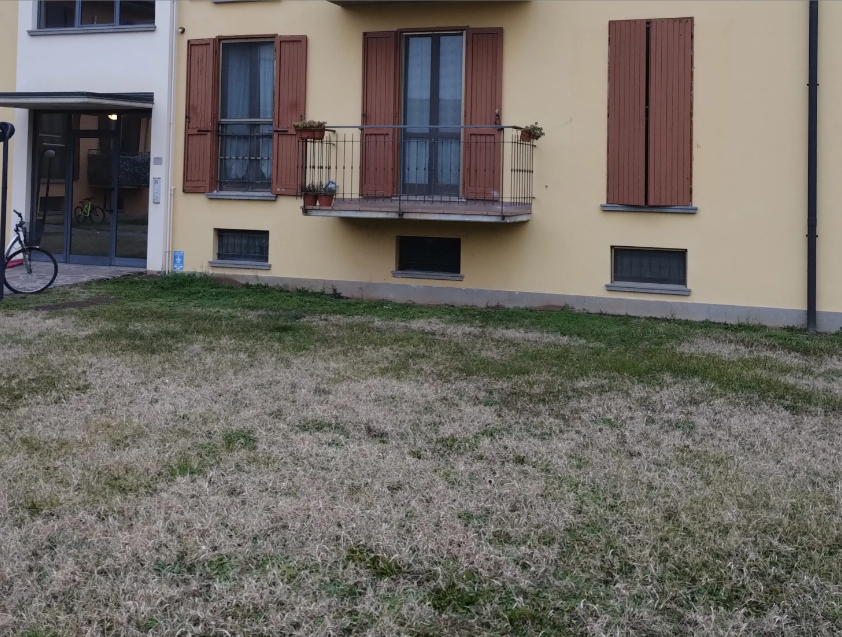 immobile TRILOCALE IN VENDITA ALL'ASTA IN VIA DON MILANI, ROMANENGO (CR) - 1