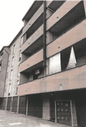 immobile BILOCALE IN ASTA CON AUTORIMESSA IN VIA LANZI, CORNATE D'ADDA (MB) - 1