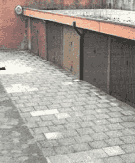 immobile BILOCALE IN ASTA CON AUTORIMESSA IN VIA LANZI, CORNATE D'ADDA (MB) - 2