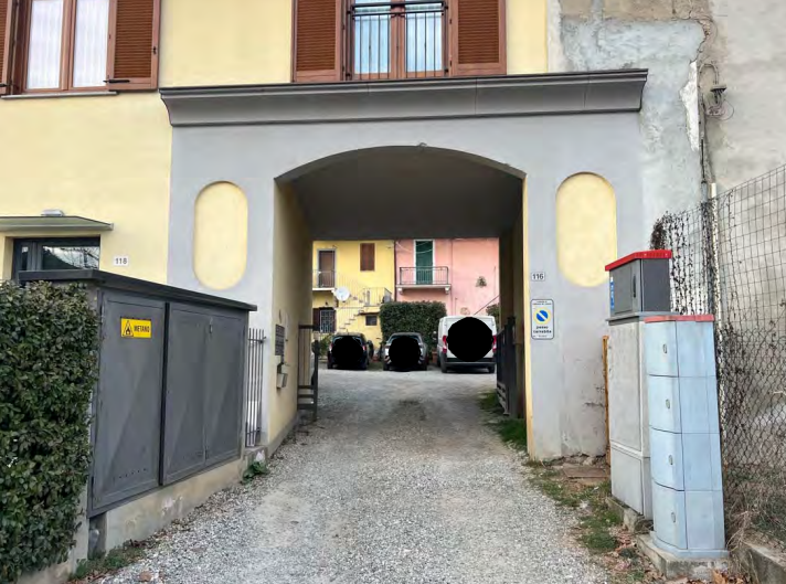 immobile TRILOCALE IN VENDITA ALL'ASTA IN VIA P.GIOVANNI XXIII, CARDANO AL CAMPO (VA) - 1