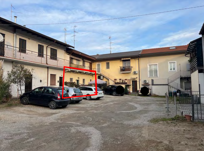 immobile TRILOCALE IN VENDITA ALL'ASTA IN VIA P.GIOVANNI XXIII, CARDANO AL CAMPO (VA) - 2