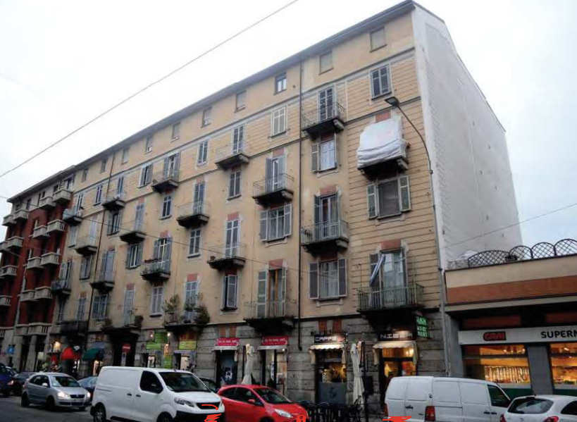 immobile TRILOCALE IN VENDITA ALL'ASTA IN VIA NIZZA, TORINO (TO) - 1