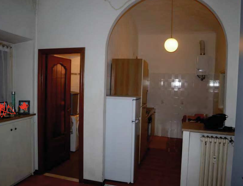 immobile TRILOCALE IN VENDITA ALL'ASTA IN VIA NIZZA, TORINO (TO) - 5