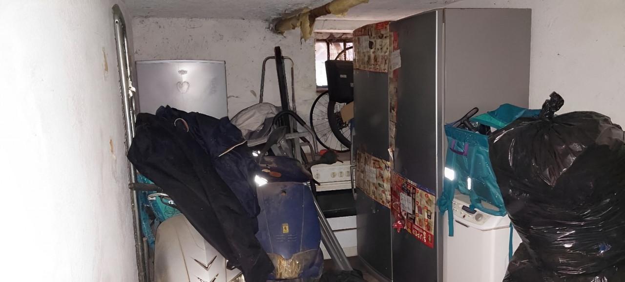 immobile BILOCALE IN VENDITA ALL'ASTA IN VIA ALCIDE DE GASPERI, MORTARA (PV) - 5