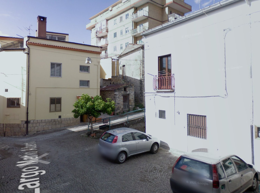 immobile BILOCALE IN VENDITA ALL'ASTA IN VIA OBERDAN, RIONERO IN VULTURE (PZ) - 1