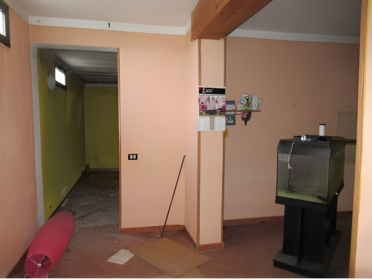 immobile TRILOCALE IN VENDITA ALL'ASTA, VIA D. STAZIONE, BASTIDA PANCARANA (PV) - 5