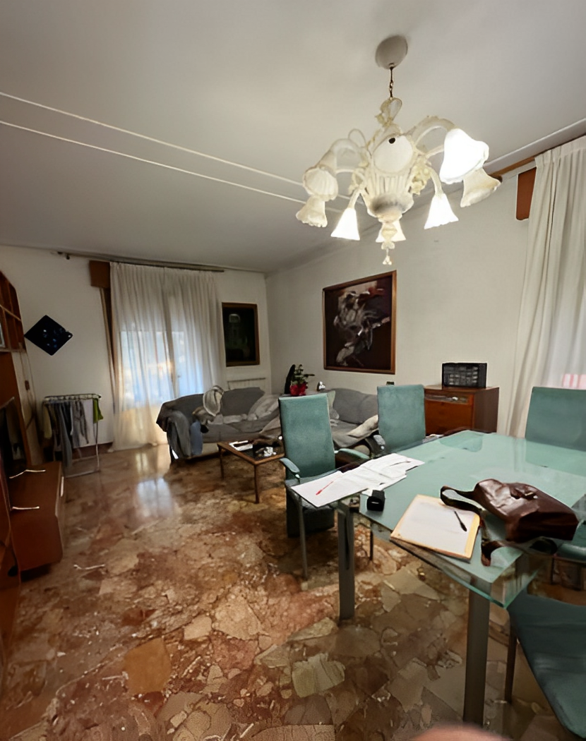immobile TRILOCALE IN VENDITA ALL'ASTA IN ALTA, MARCON (VE) - 4
