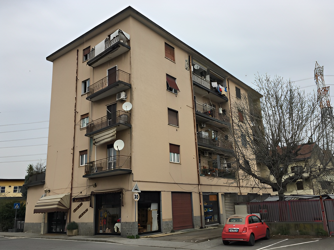 immobile BILOCALE IN VENDITA ALL'ASTA IN VIA I MAGGIO, LIMBIATE (MB) - 1