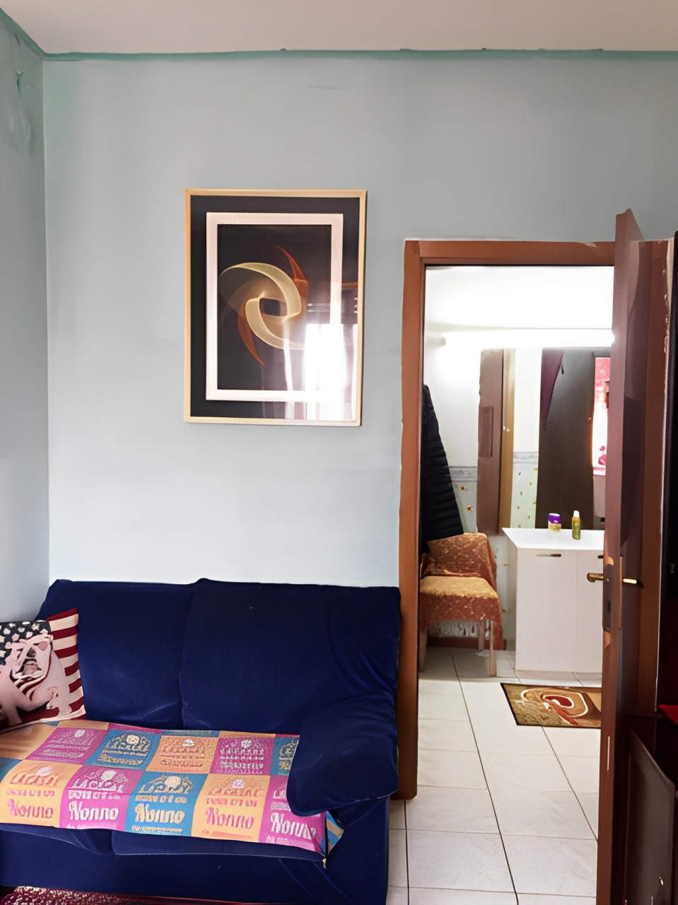 immobile BILOCALE IN VENDITA ALL'ASTA IN VIA I MAGGIO, LIMBIATE (MB) - 3