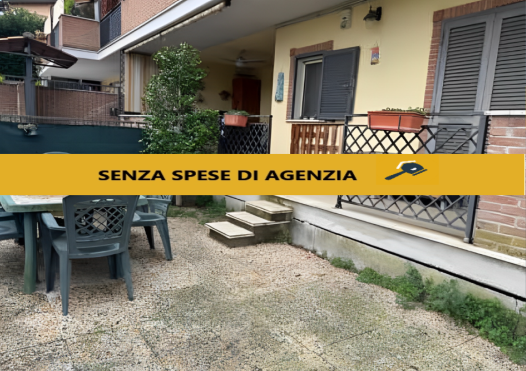 immobile BILOCALE IN VENIDTA ALL'ASTA IN VIA CICERONE, FONTE NUOVA (RM) - 1