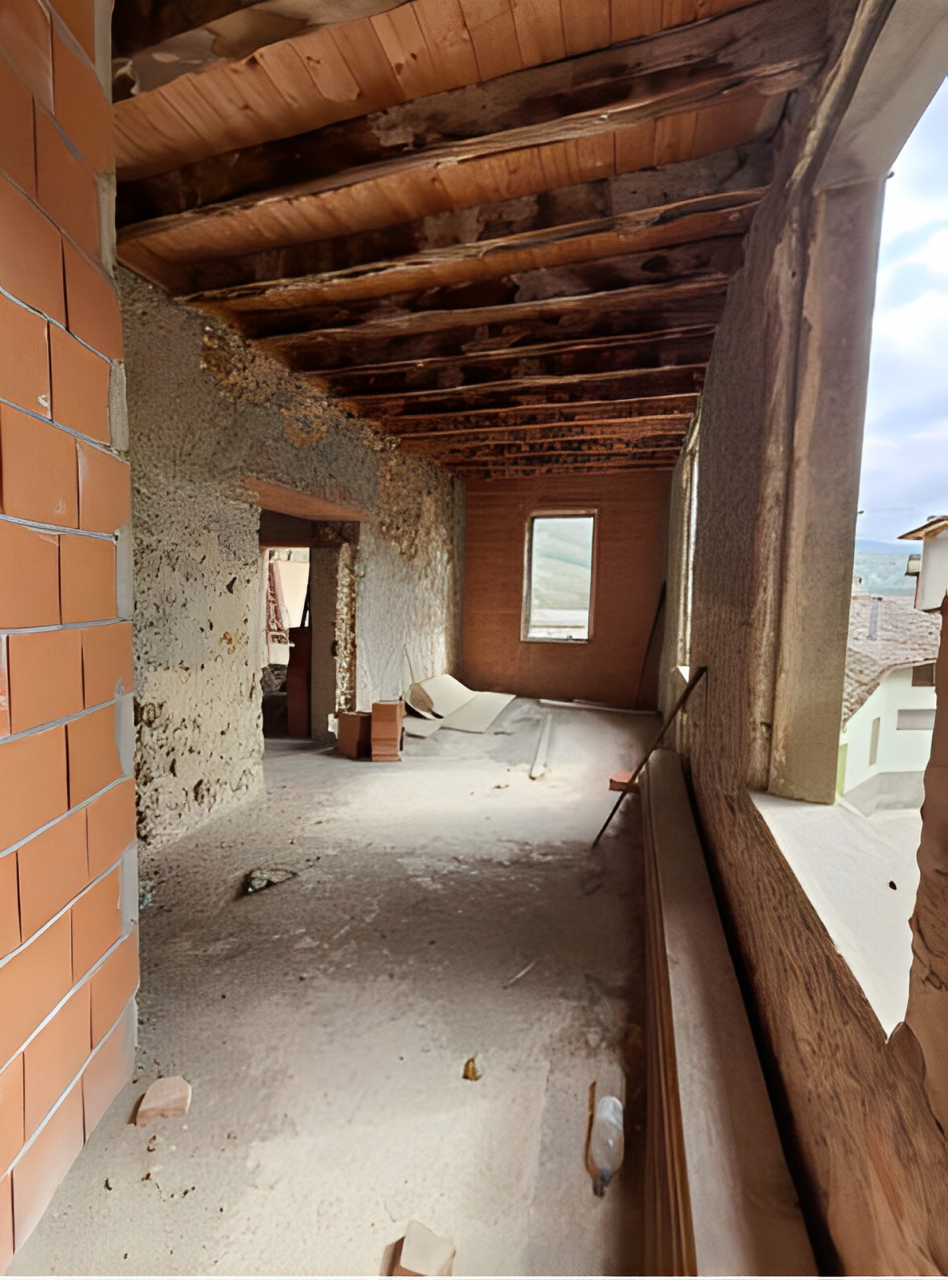 immobile DUE APPARTAMENTI IN VENDITA ALL'ASTA IN VIA MAZZINI, GANDINO (BG) - 1