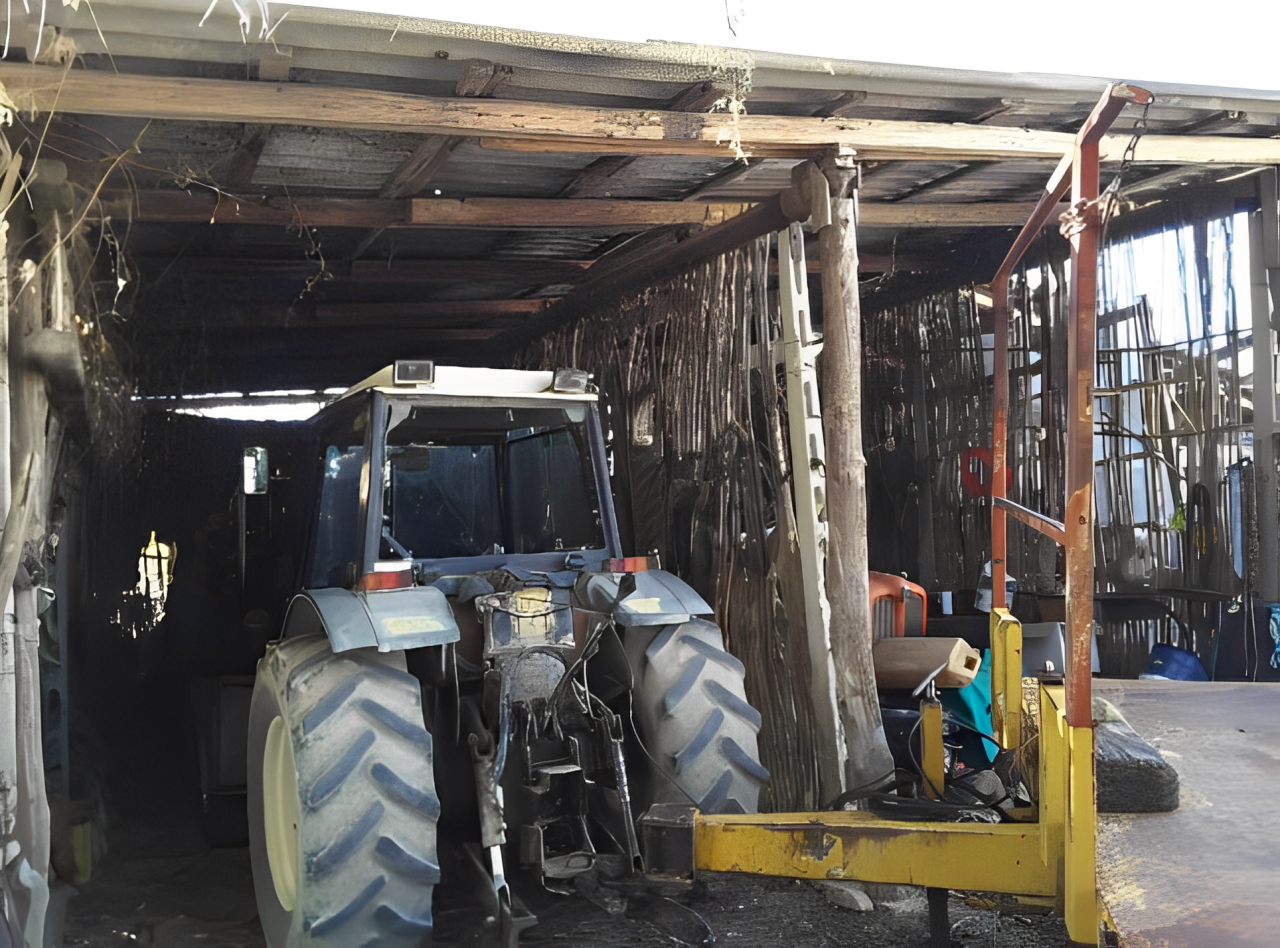 immobile COMPENDIO IN VENDITA ALL'ASTA IN VIA DEL SANTUARIO, FORLI' (FC) - 5