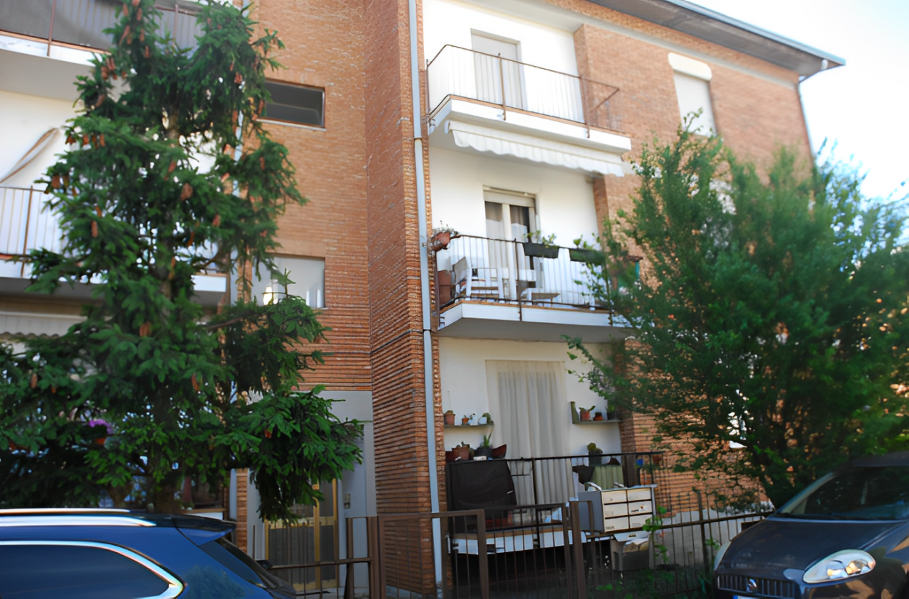 immobile QUADRILOCALE IN VENDITA ALL'ASTA IN VIA A.TOSCANINI, STEZZANO (BG) - 1