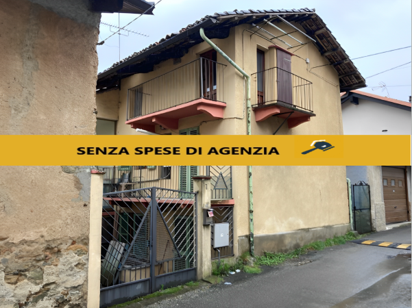 immobile CASA SEMI-INDIPENDENTE ALL'ASTA IN VIA CHIABERGE, VAL DELLA TORRE (TO) - 1