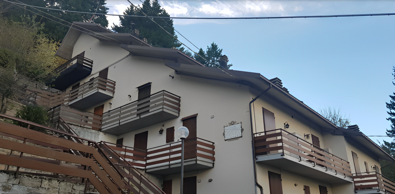 immobile BILOCALE IN VENDITA ALL'ASTA IN VIA GONDE, SESTOLA (MO) - 1
