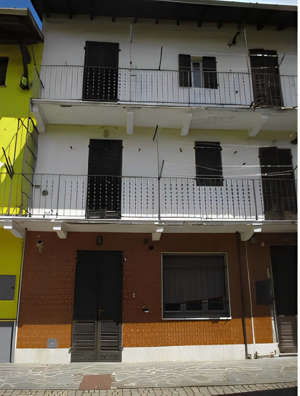 immobile CASA IN VENDITA  ALL'ASTA IN VIA XX SETTEMBRE, CILAVEGNA (PV) - 1