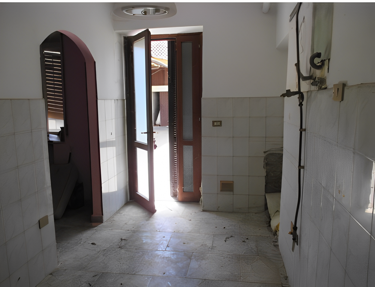 immobile CASA IN VENDITA  ALL'ASTA IN VIA XX SETTEMBRE, CILAVEGNA (PV) - 2
