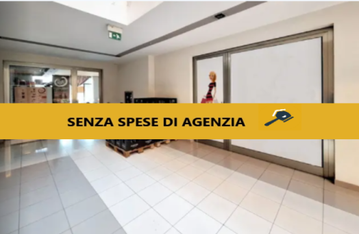 immobile ATTIVITÀ COMMERCIALE ALL'ASTA IN VIA D. GIUSEPPE DIANA, GUBBIO (PG) - 1