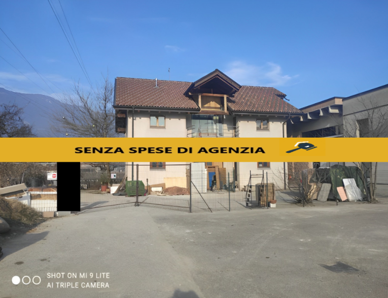 immobile ABITAZIONE IN VENDITA ALL'ASTA IN VIA ZANDONAI, VILLA LAGARINA (TN) - 1