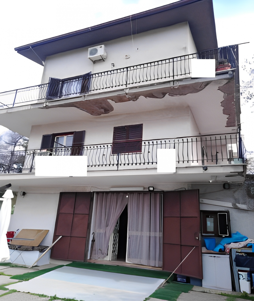 immobile VILLA IN VENIDTA ALL'ASTA IN LOC. CENTARONE, CIVITELLA SAN PAOLO (RM) - 2