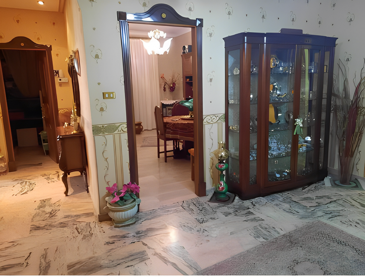 immobile QUADRILOCALE IN VENDITA ALL'ASTA IN VIA CHERUBINI, CANICATTI' (AG) - 3