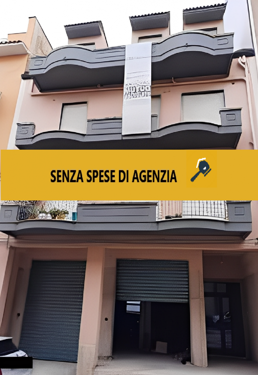 immobile 3 APPARTAMENTI IN VENDITA ALL'ASTA IN VIA CHERUBINI, CANICATTI' (AG) - 1