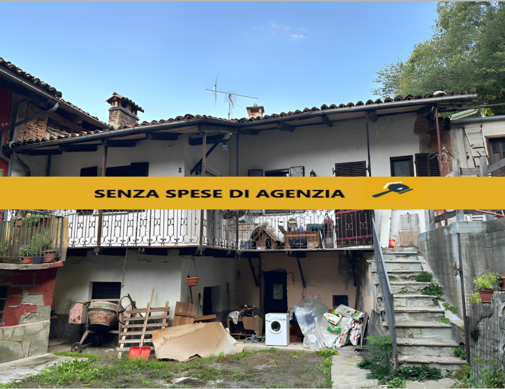 immobile CASA IN VENDITA ALL'ASTA IN VIA A. BERARDO, ROSSANA (CN) - 1