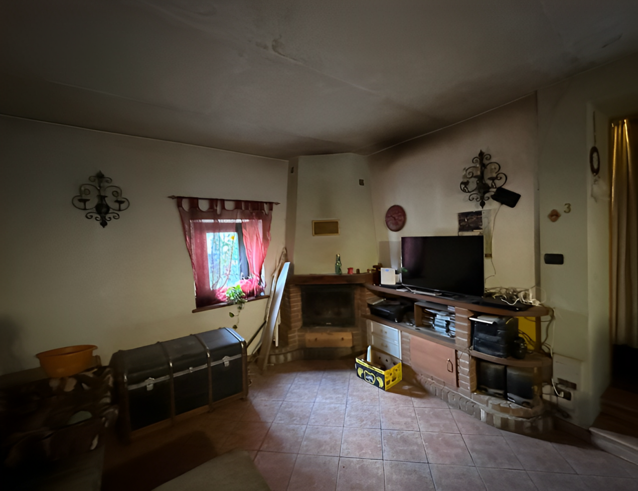 immobile CASA IN VENDITA ALL'ASTA IN VIA A. BERARDO, ROSSANA (CN) - 2