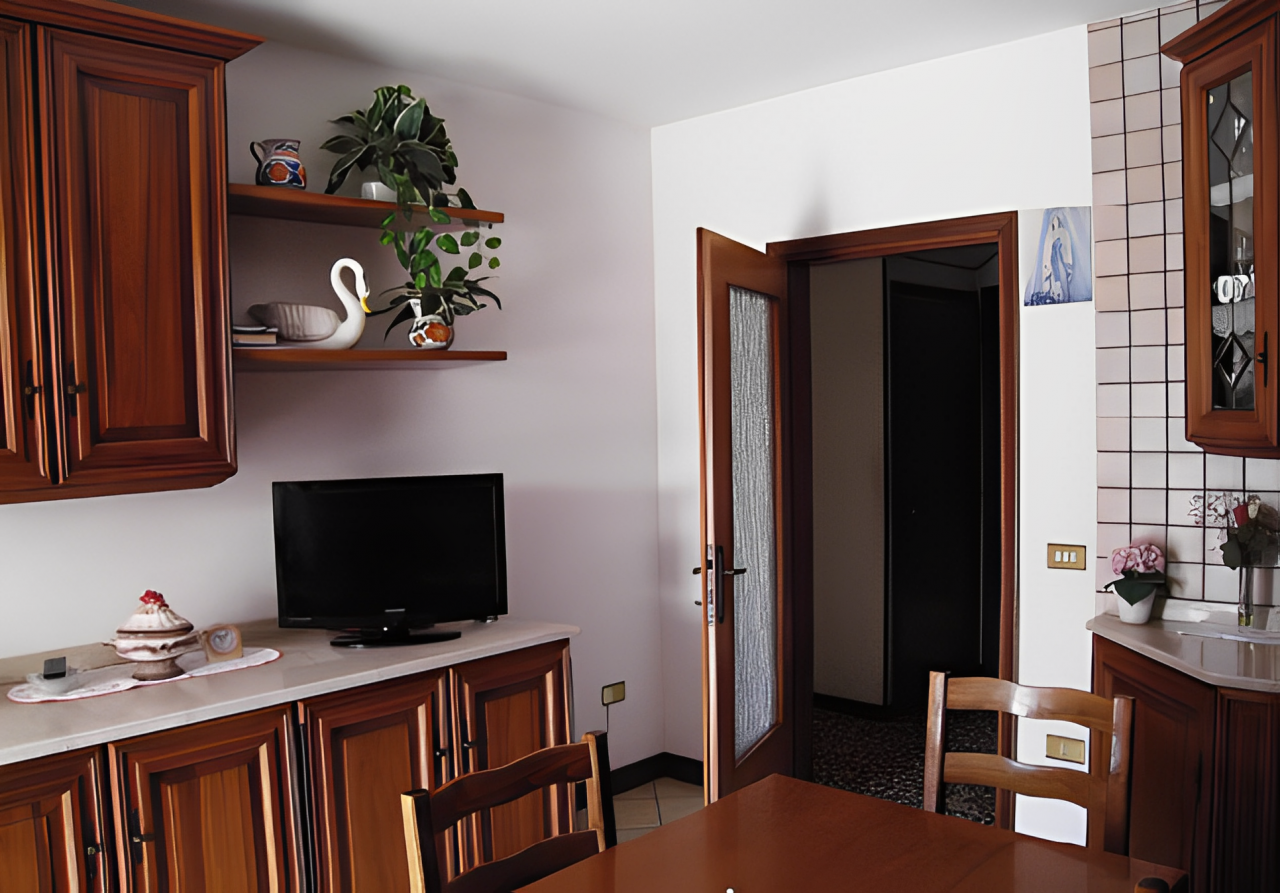 immobile CASA SINGOLA IN VENDITA ALL'ASTA IN VIA CAVAIZZA, CODEVIGO (PD) - 3