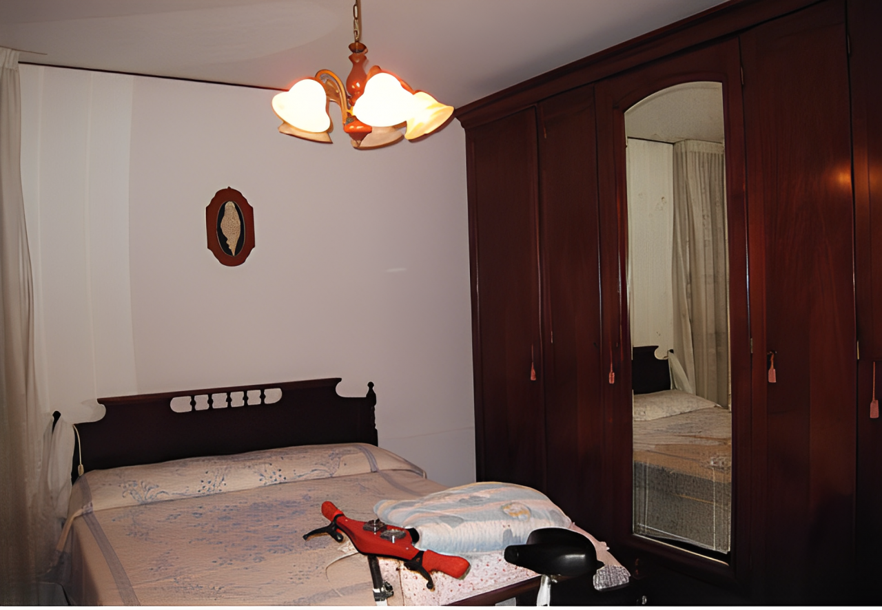 immobile CASA SINGOLA IN VENDITA ALL'ASTA IN VIA CAVAIZZA, CODEVIGO (PD) - 5