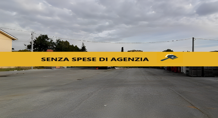 immobile CAPANNONE INDUSTRIALE IN VENDITA ALL'ASTA IN VIA LATINA, ARTENA (RM) - 1