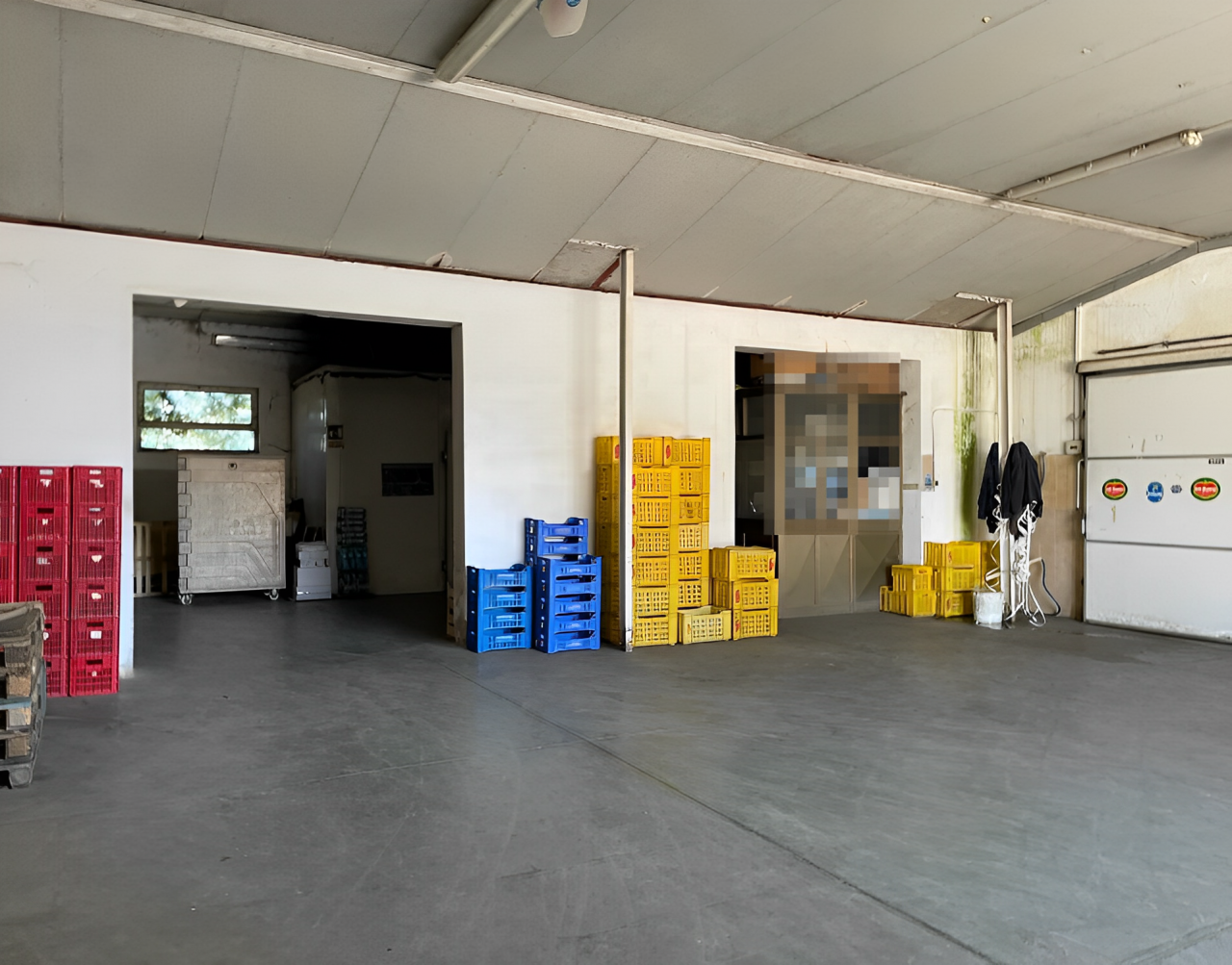 immobile CAPANNONE INDUSTRIALE IN VENDITA ALL'ASTA IN VIA LATINA, ARTENA (RM) - 4