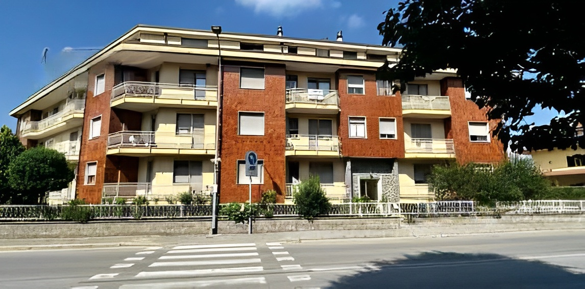 immobile QUADRILOCALE IN VENDITA ALL'ASTA IN VIA PO, BORGO S. DALMAZZO (CN) - 1