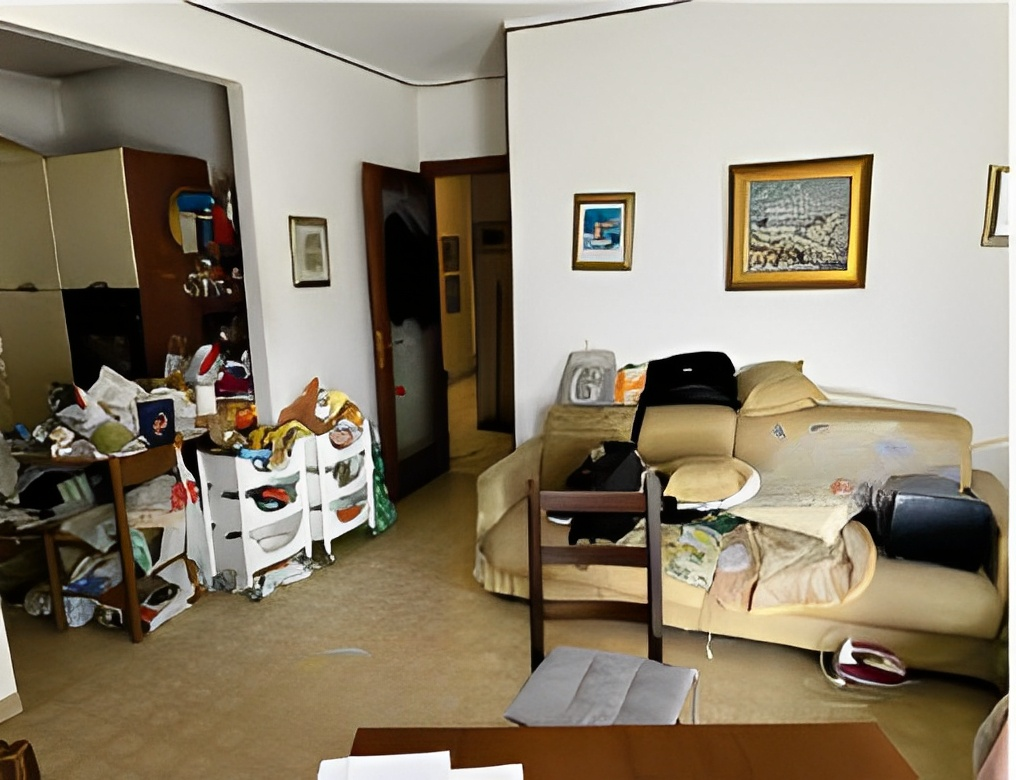 immobile QUADRILOCALE IN VENDITA ALL'ASTA IN VIA PO, BORGO S. DALMAZZO (CN) - 2