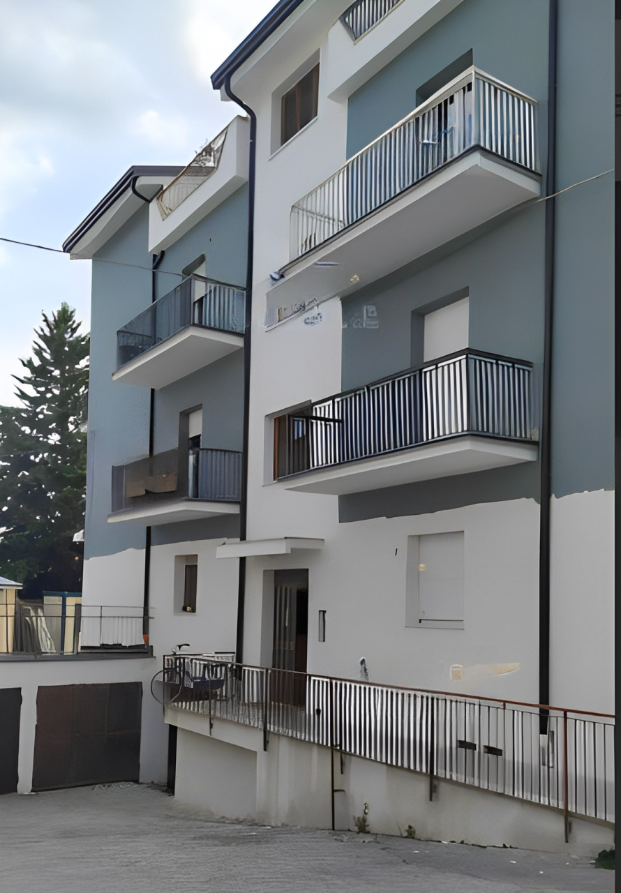 immobile TRILOCALE IN VENDITA ALL'ASTA IN VIA INDIA, AVEZZANO (AQ) - 4